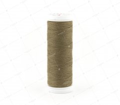 Talia threads 120 color 826, dark beige 
