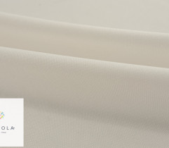 Panama Polyester Ecru  3,2 m