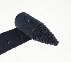 Knit elastic 50 mm - navy (2883)