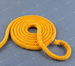 Cotton cord - yellow (3093)