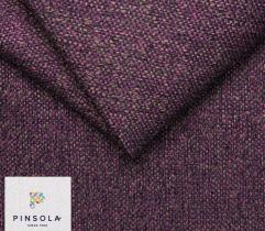 Woven Upholstery Stella - Purple Melange 2,6Lm