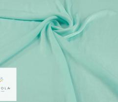 Woven satin - mint 1,6Lm