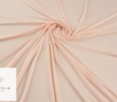 Knitted viscose - powder pink