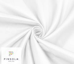 Woven Lotos Fabric 260 g - White