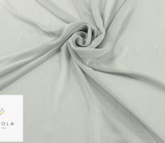 Woven fabric chiffon – light gray