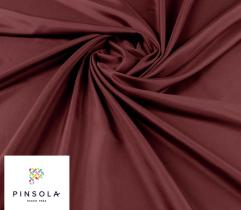 Woven lining fabric – maroon