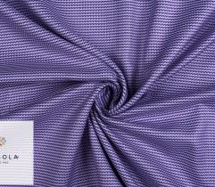 Woven Premium Fabric - Purple Mosaic 1,25Lm