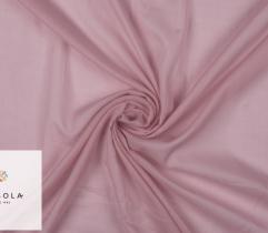 Woven Fabric Cambric - Pastel Rose