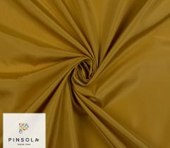 Woven Nylon Fabric - Mustard Yellow