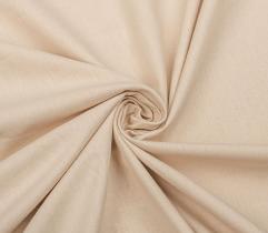 Woven Cotton Fabric 220 cm - Light Beige 3,5Lm