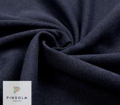 Woven Fabric Verona - Dark Blue 4Lm