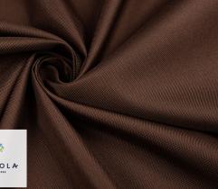 Oxford PU Woven Garden Fabric - Brown