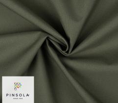 Woven Kordura Fabric - Olive Green