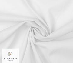 Cotton Voile Fabric - White 0,7Lm