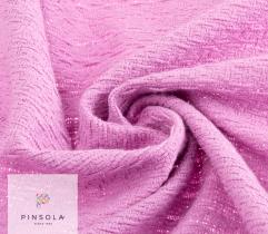 Chanelka Stoff - Farbe Lavendel