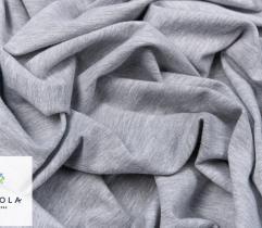 Jersey knit - Light grey melange 1,1 Lm