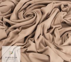 Draped tracksuit fabric - Beige 0,8 Lm