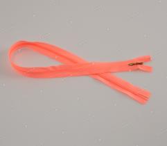 Spiral lace covered 55 cm - Neon pink
