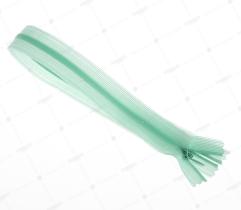Covered Spiral Lock 50 cm - luscious mint