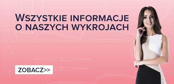 Informacje ogólne o wykrojach