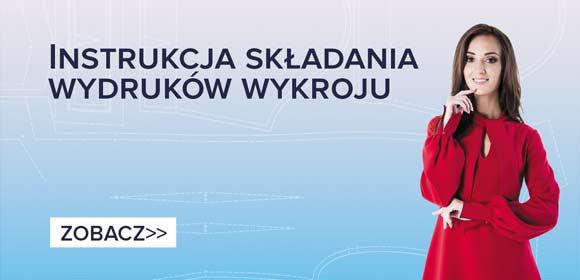 Instrukcja drukowania i składania wykrojów w formacie A4