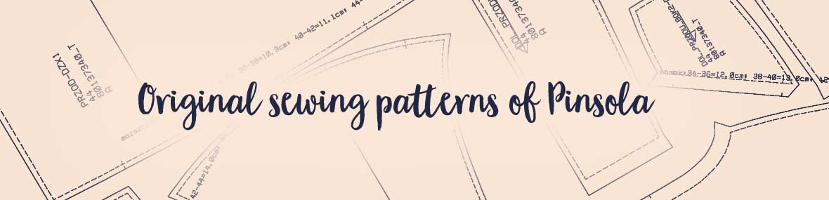 News - Our own tailoring patterns
